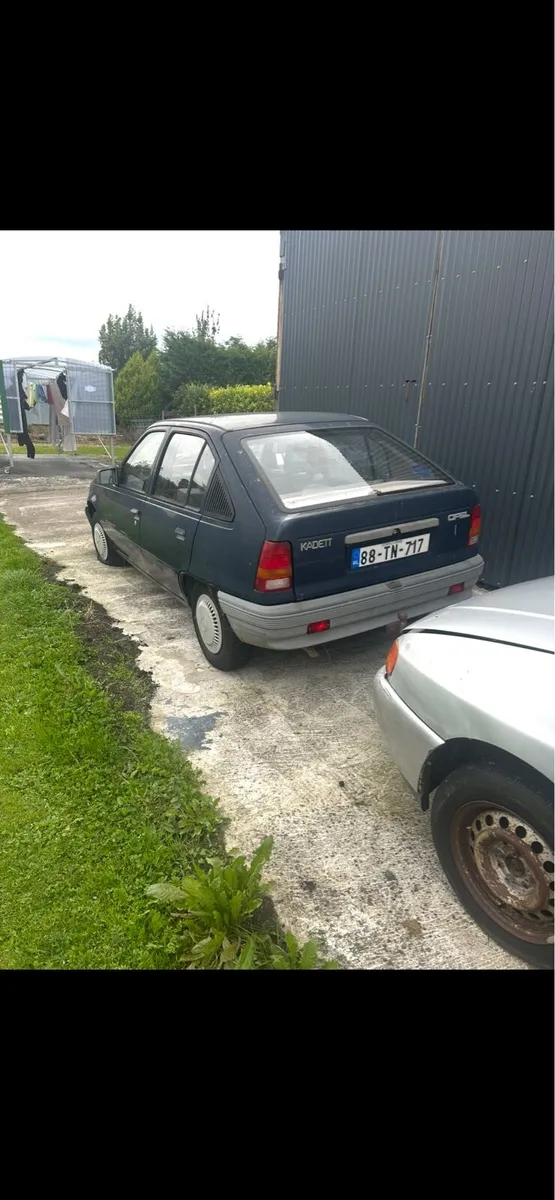 Opel Kadett - Image 3