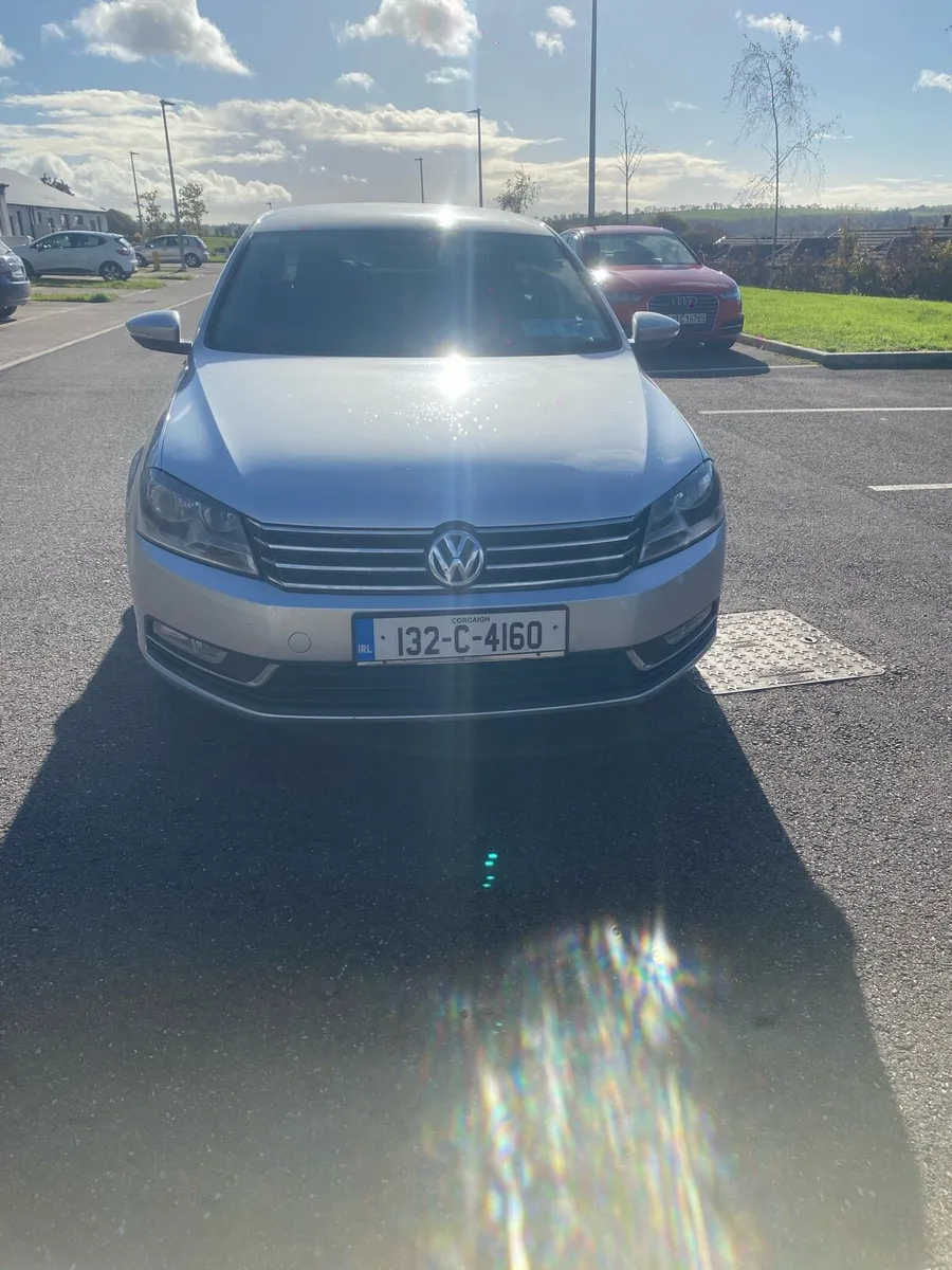 Volkswagen Passat - Image 1