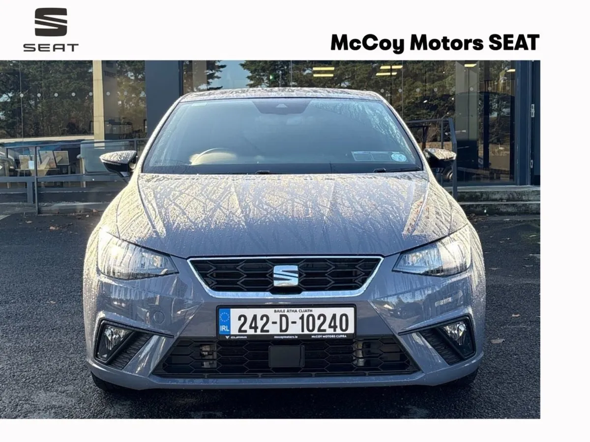SEAT Ibiza  just Arrived seat Ibiza 1.0tsi 115HP - Image 2
