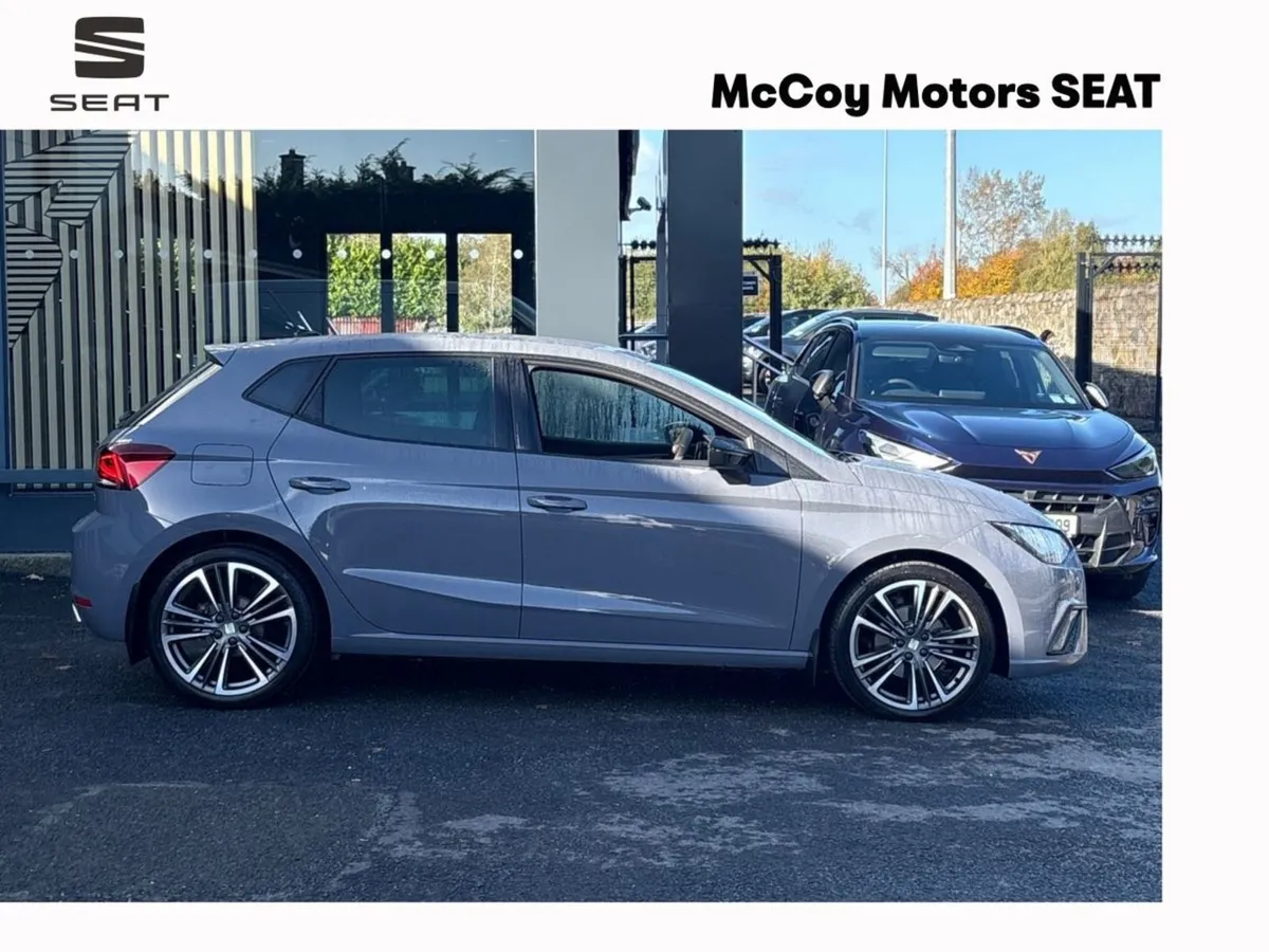 SEAT Ibiza  just Arrived seat Ibiza 1.0tsi 115HP - Image 3