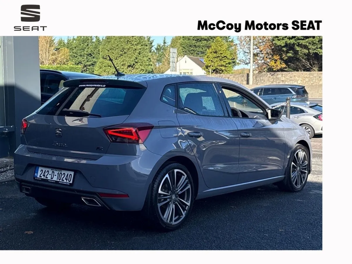 SEAT Ibiza  just Arrived seat Ibiza 1.0tsi 115HP - Image 4