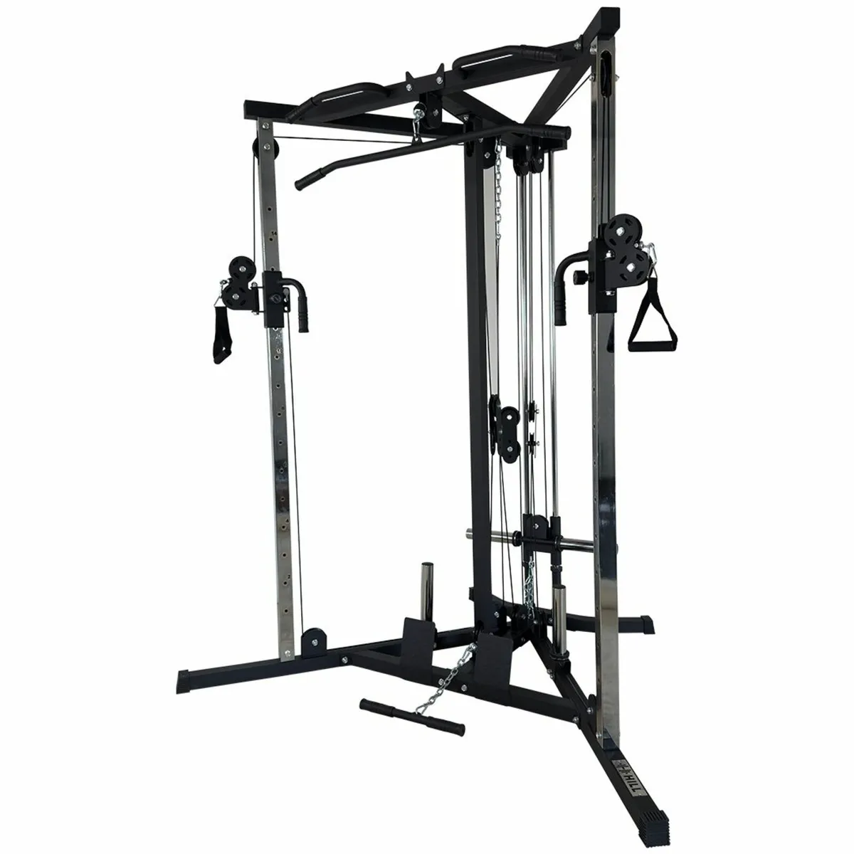 Plate Load Functional Trainer (Cable machine gym) - Image 2