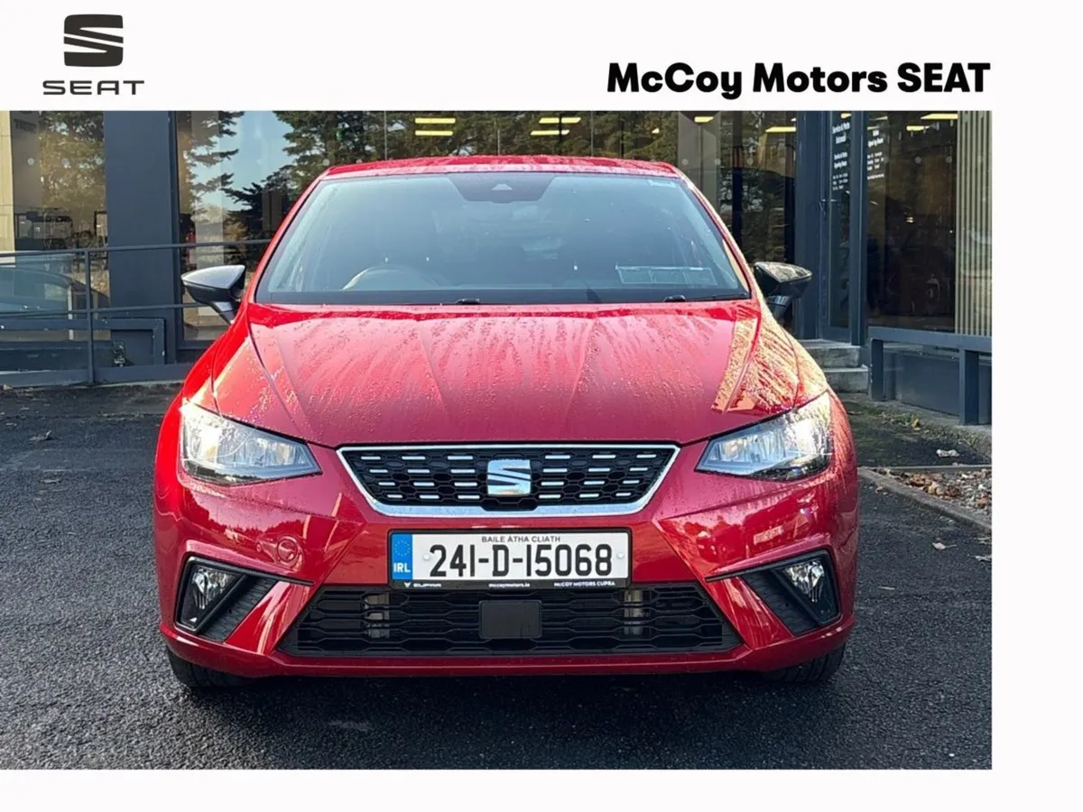 SEAT Ibiza  sold Sold Sold Ibiza 1.0tsi 95hp XC - Image 2