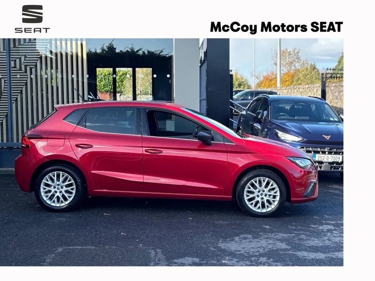 SEAT Ibiza  sold Sold Sold Ibiza 1.0tsi 95hp XC - Image 3