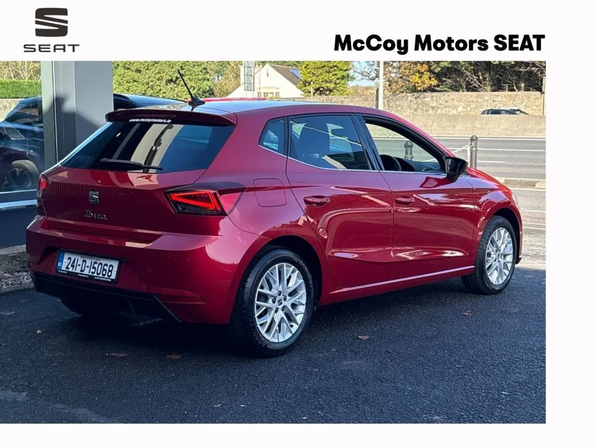 SEAT Ibiza  sold Sold Sold Ibiza 1.0tsi 95hp XC - Image 4