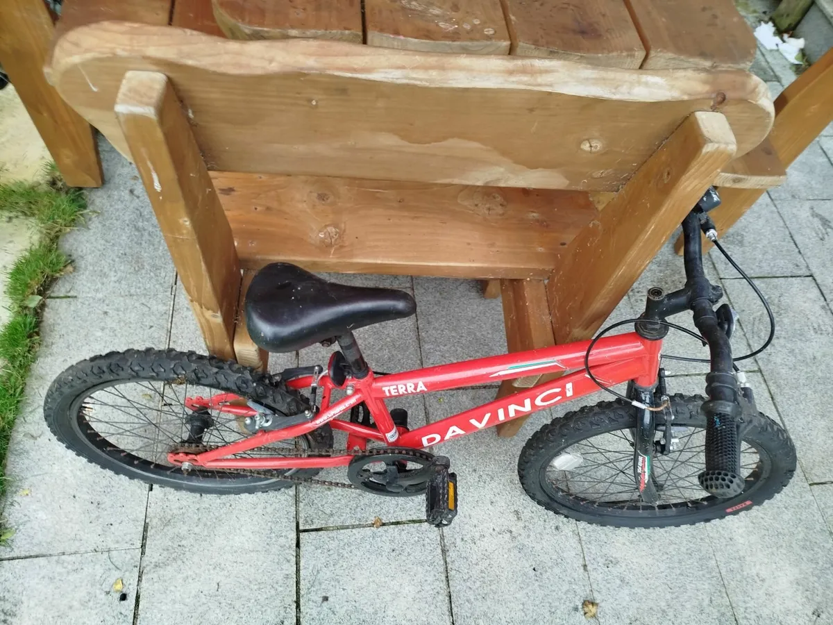 Kids bike - Image 2