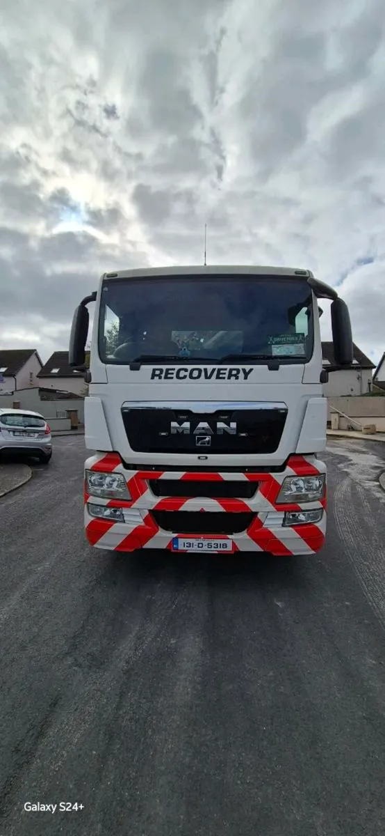 MAN TGS 26.320 Beaver Tail - Image 1