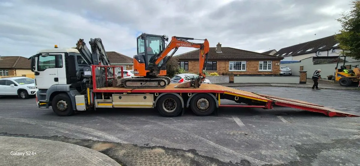 MAN TGS 26.320 Beaver Tail - Image 2