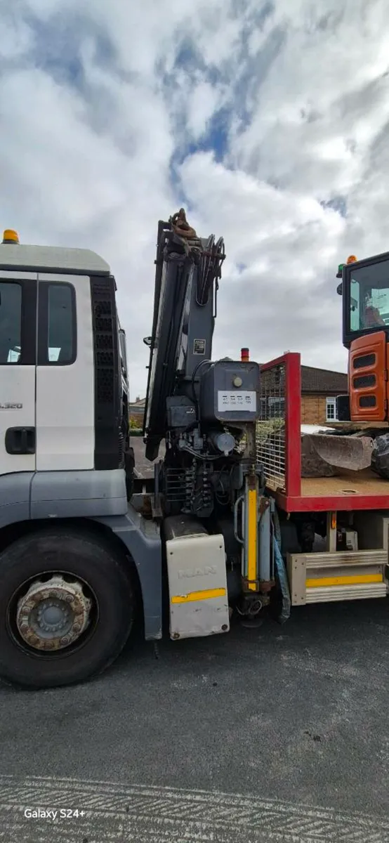 MAN TGS 26.320 Beaver Tail - Image 4