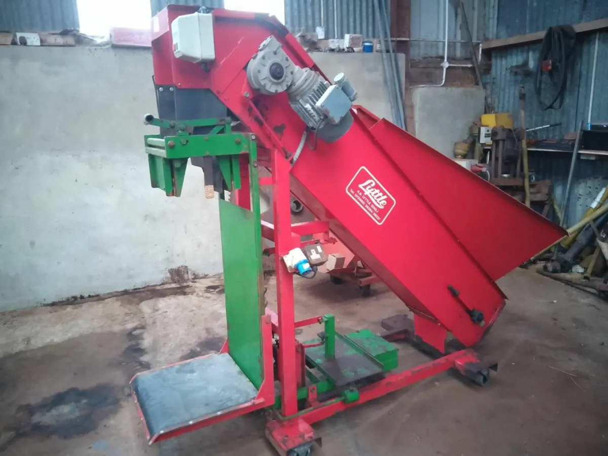 Potato Prepackers/ Bag&Weighers/Handling Equipment - Image 2