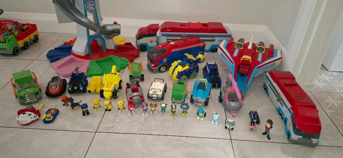 Toy Bundle For Sale - Image 1