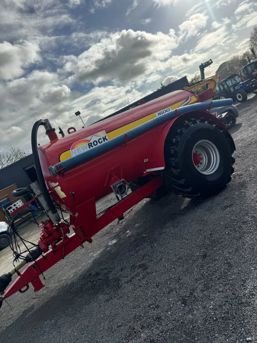 Redrock 1600 - Image 1