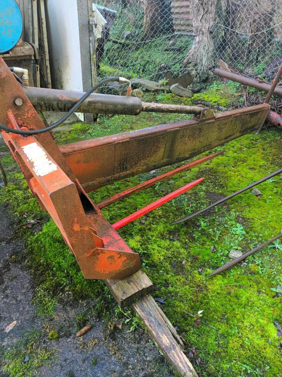 Bale splitter - Image 3