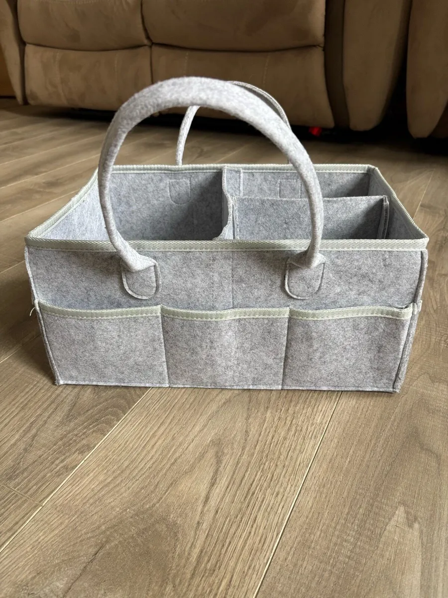 Nappy caddy - Image 1