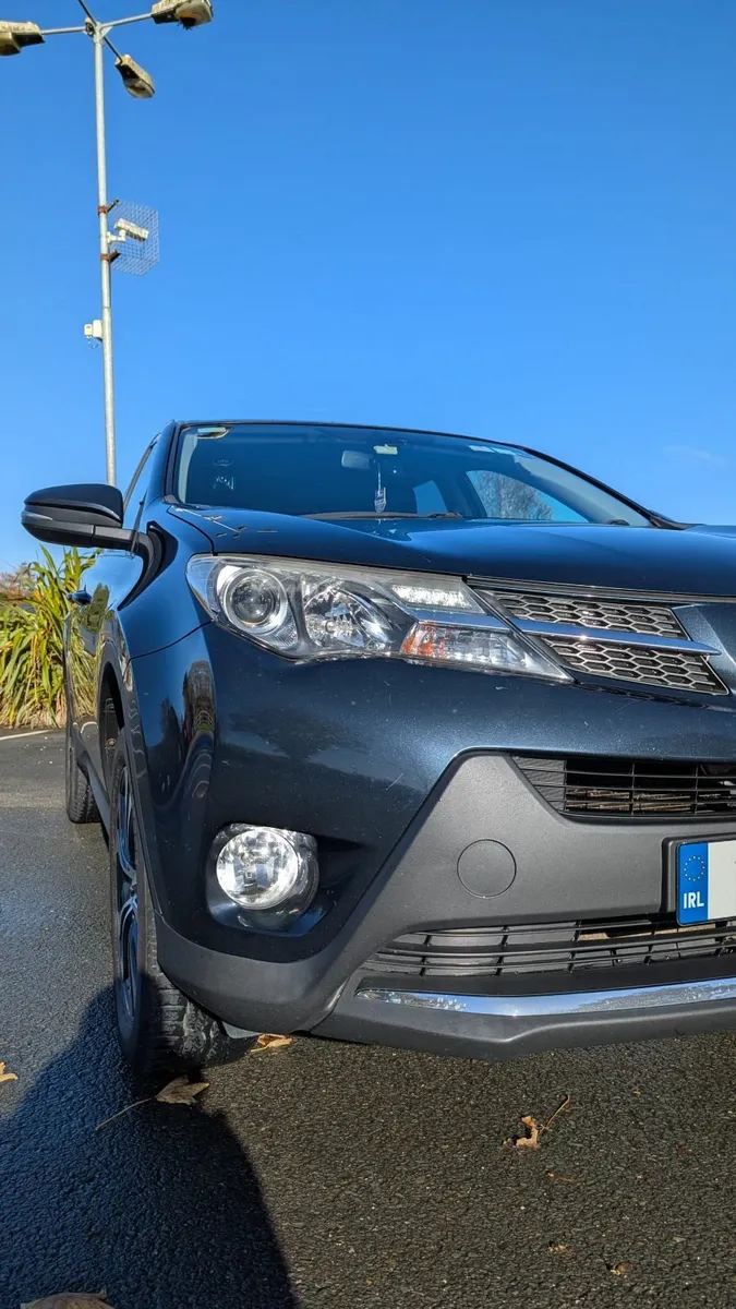 Toyota RAV4 - 2.0 Diesel - Reversing Camera - Image 3