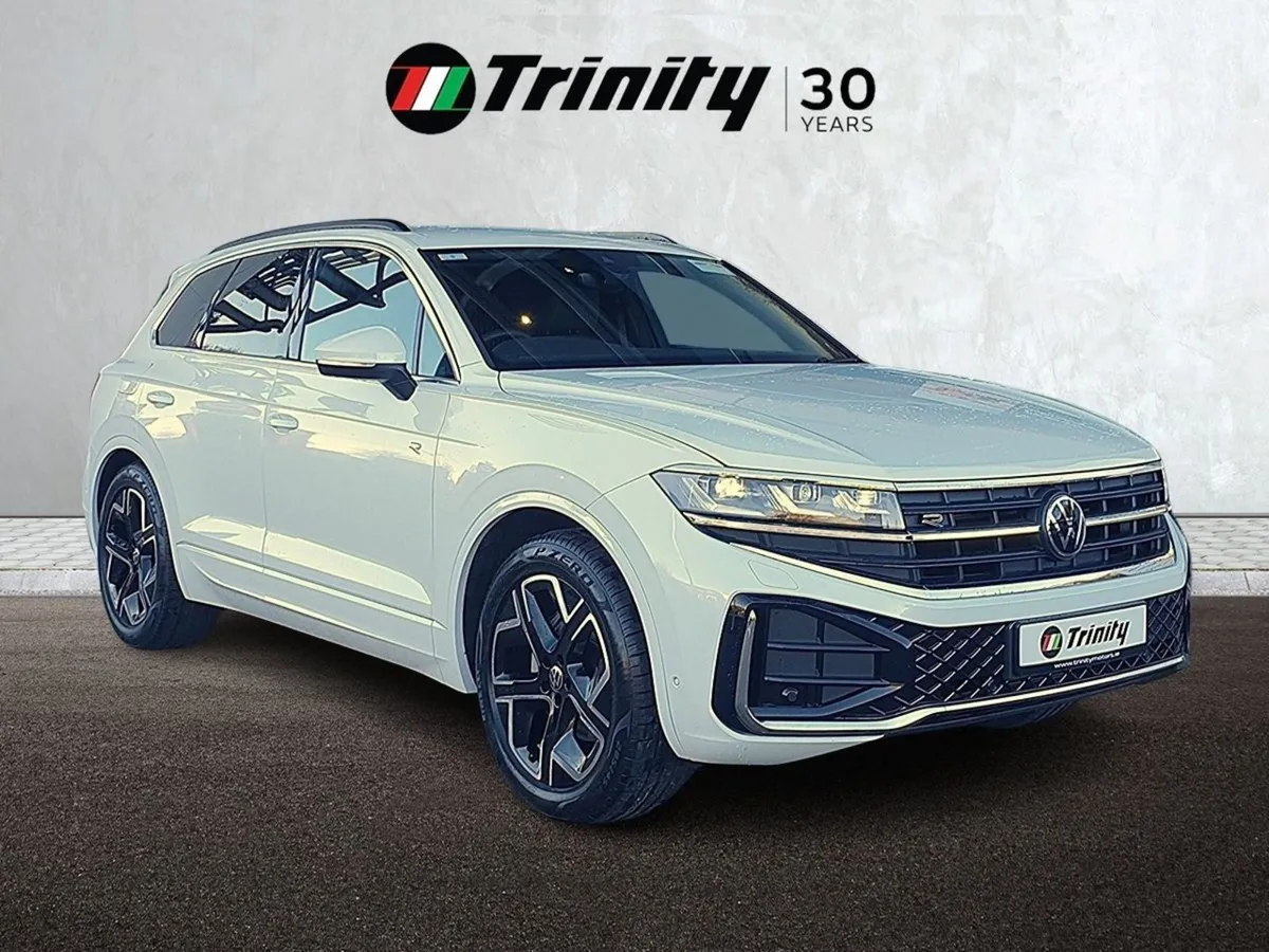 Volkswagen Touareg 261 R-line Commercial  Availab - Image 1