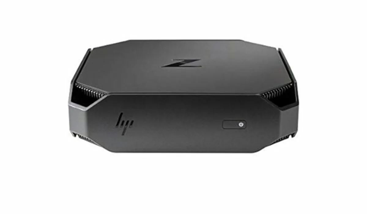 Z2 MINI G4 i5-8600/16GB/256GB-SSD/W11P