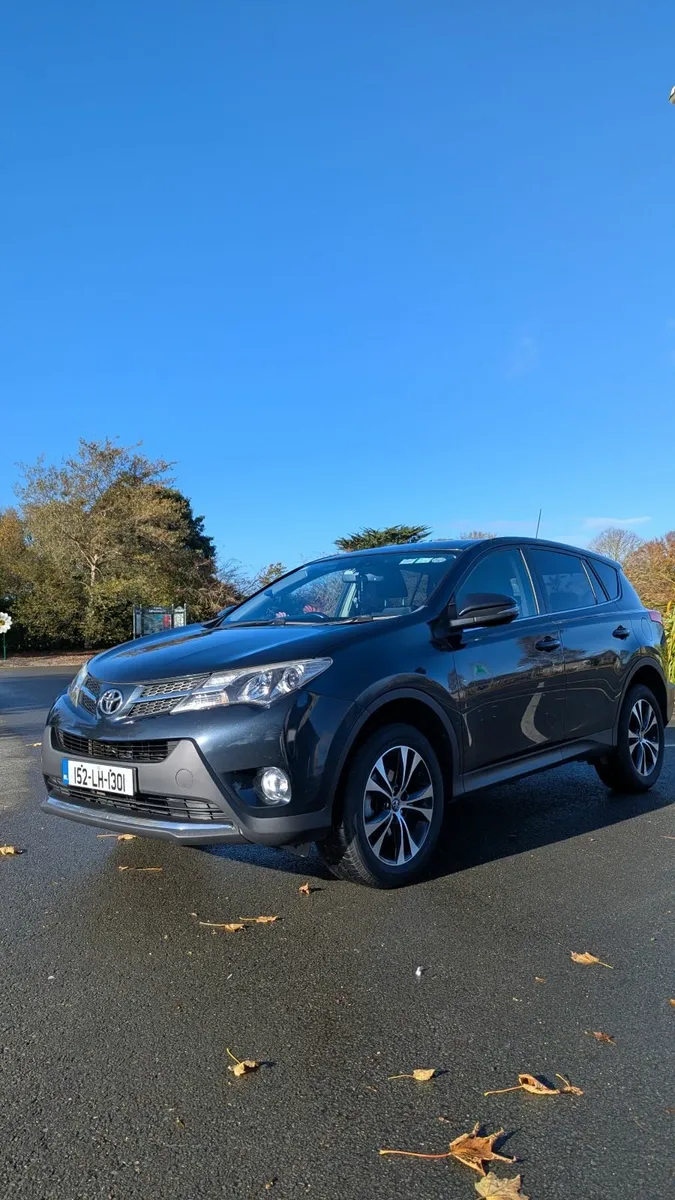 Toyota RAV4 - 2.0 Diesel - Reversing Camera - Image 1