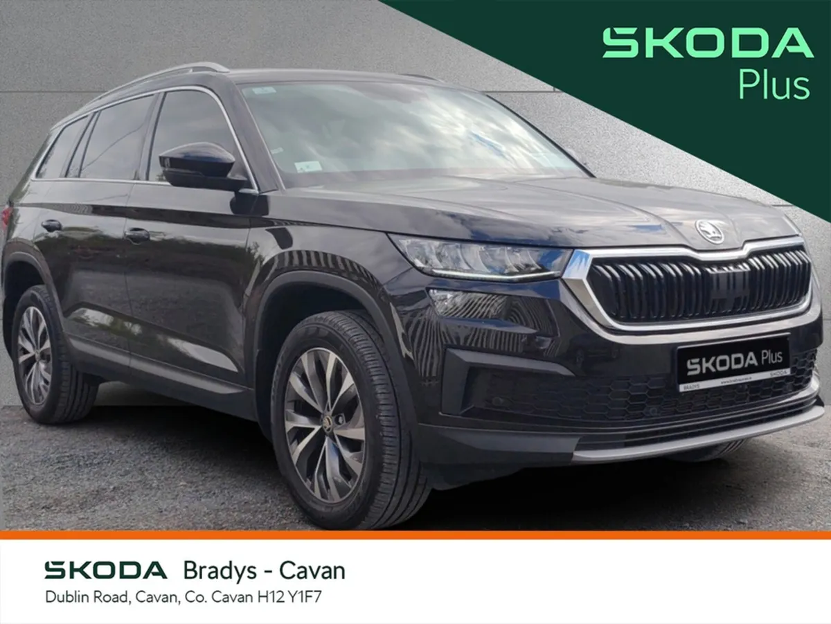 Skoda Kodiaq AMBITION 2.0 TDI 150HP DSG - Image 1
