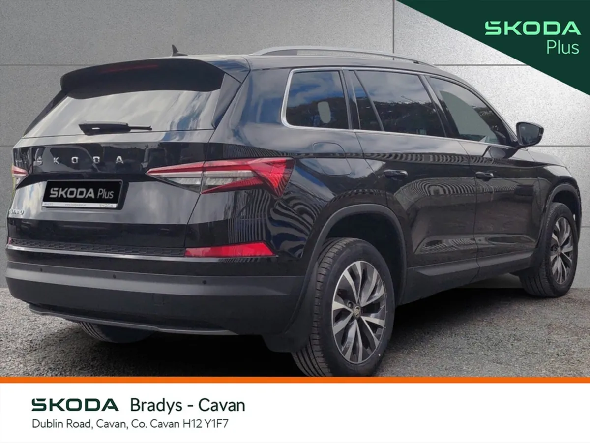 Skoda Kodiaq AMBITION 2.0 TDI 150HP DSG - Image 3