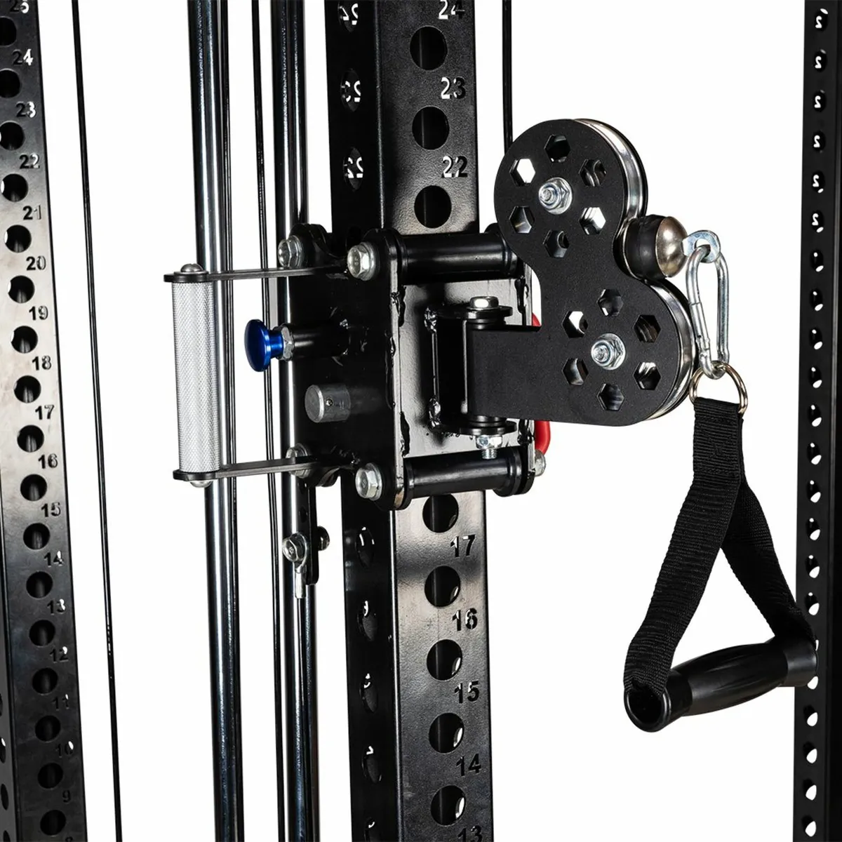 Multigym: Squat Rack | Cable Machine | Smith (gym) - Image 4