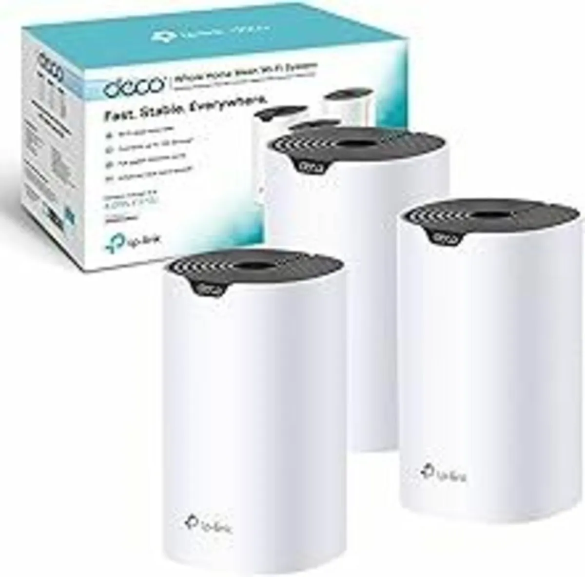 tp Link - Deco Mesh Wi-Fi Extension System - Image 1