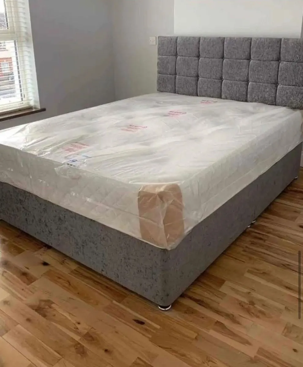 All new divan beds - Image 4