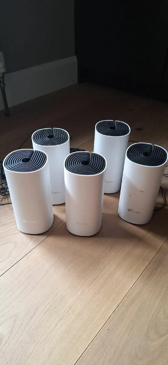 tp Link - Deco Mesh Wi-Fi Extension System - Image 3