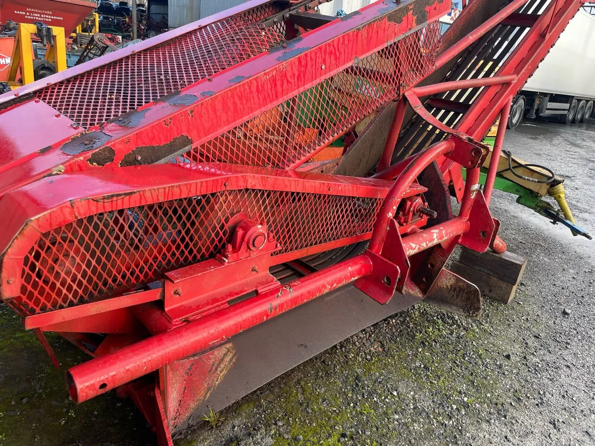 Kverneland stone elevator - Image 2