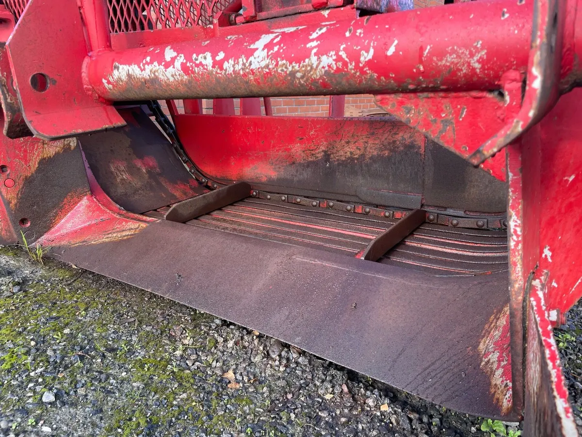 Kverneland stone elevator - Image 3