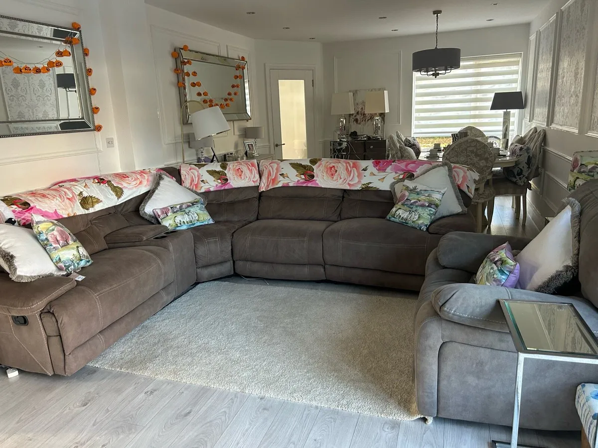 Corner sofa - Image 2