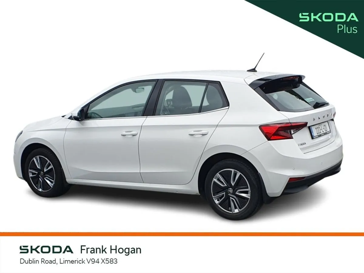 Skoda Fabia 1.0 MPI 80hp Style  49 Weekly on Pcp - Image 3