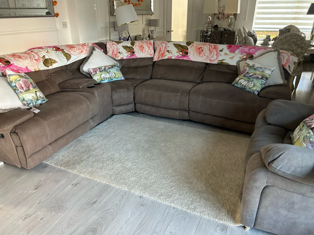 Corner sofa - Image 3