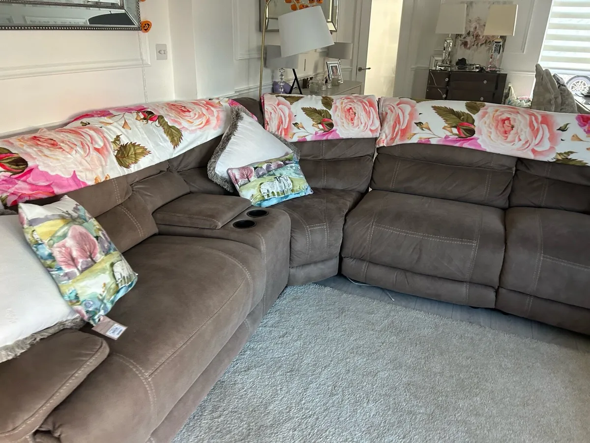 Corner sofa - Image 4