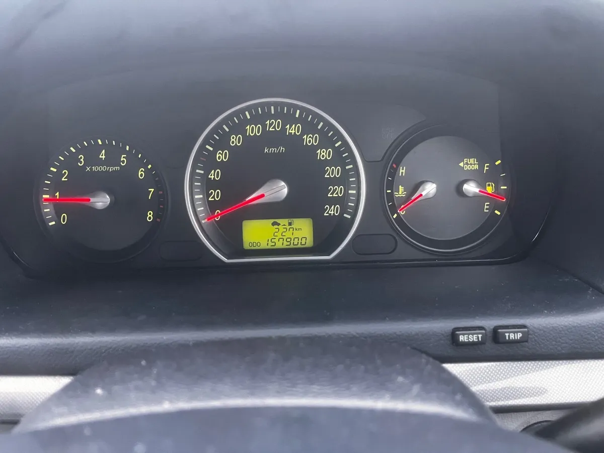 Hyundai Sonata 2009.New Nct 12/26.157 KLM’s. - Image 2