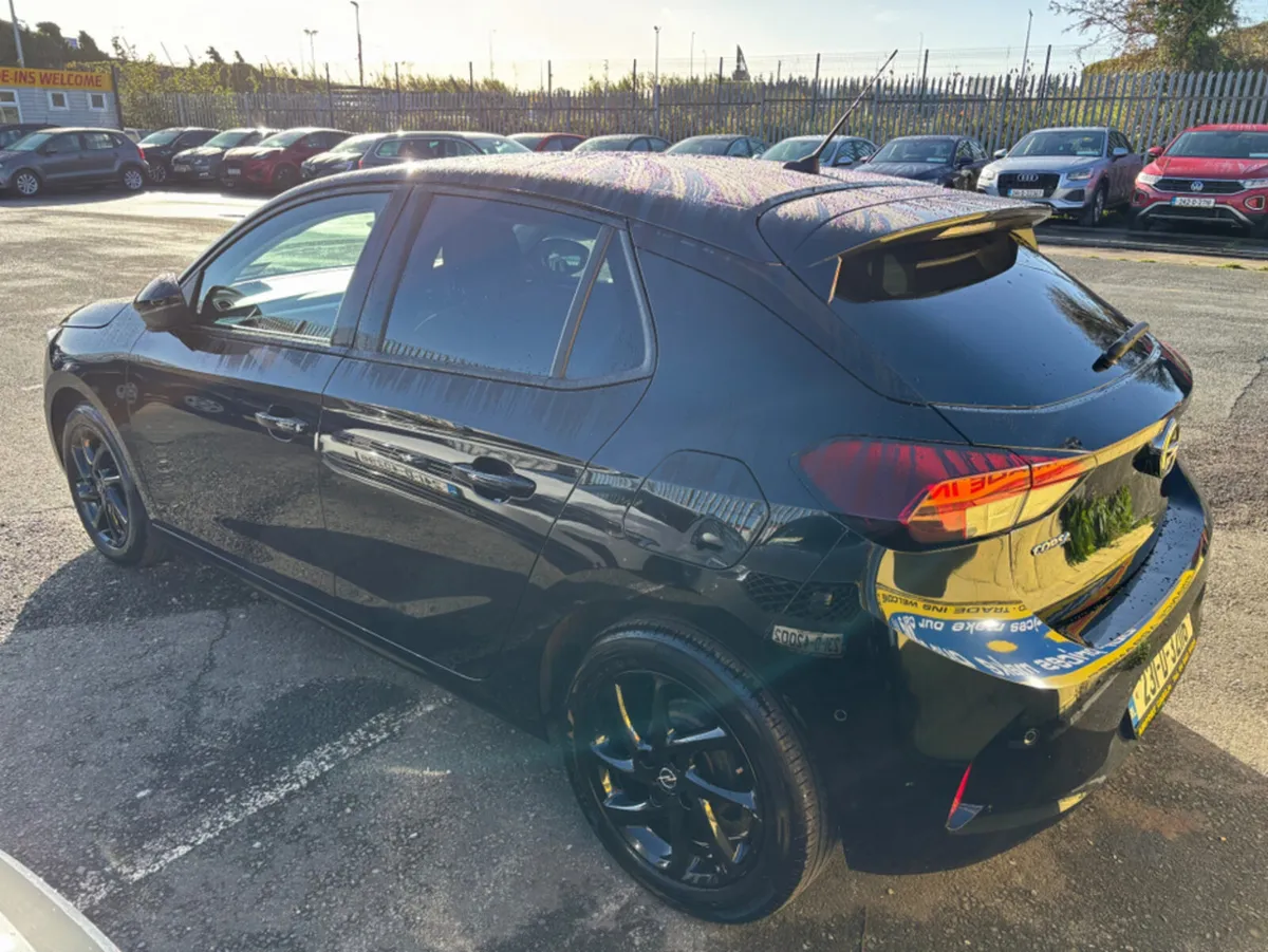 Opel Corsa SPORT 1.2 75PS-PET-5SP 4DR Finance Avai - Image 2