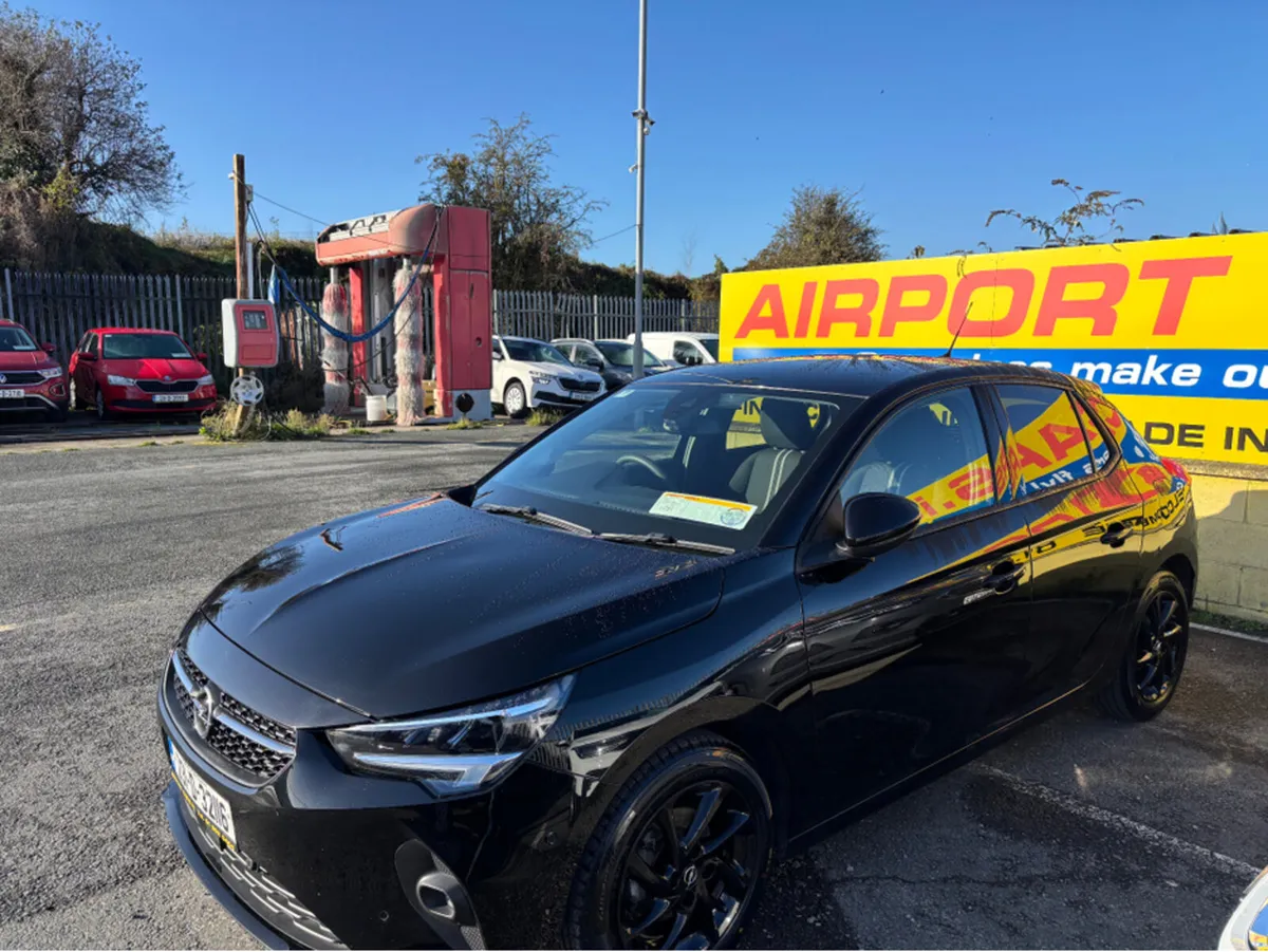Opel Corsa SPORT 1.2 75PS-PET-5SP 4DR Finance Avai - Image 3