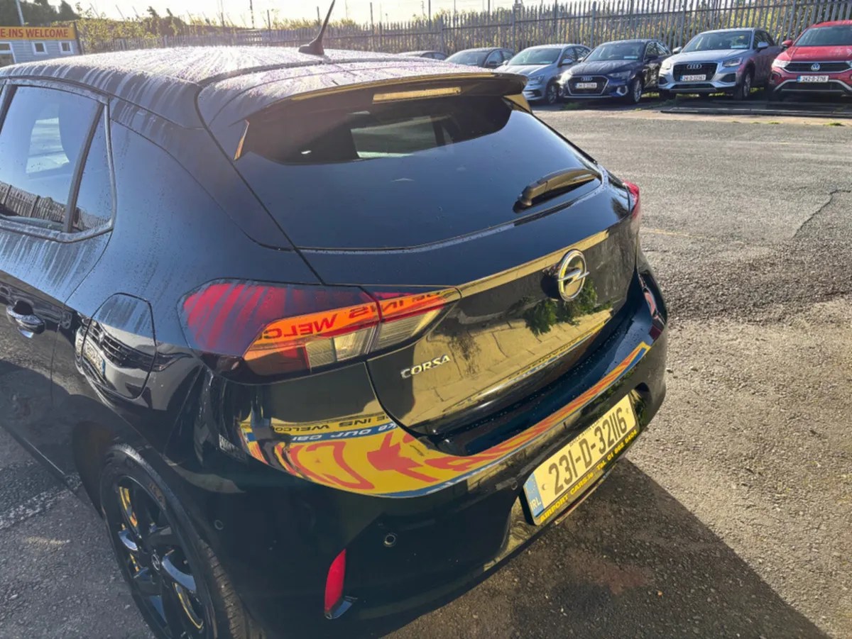 Opel Corsa SPORT 1.2 75PS-PET-5SP 4DR Finance Avai - Image 4