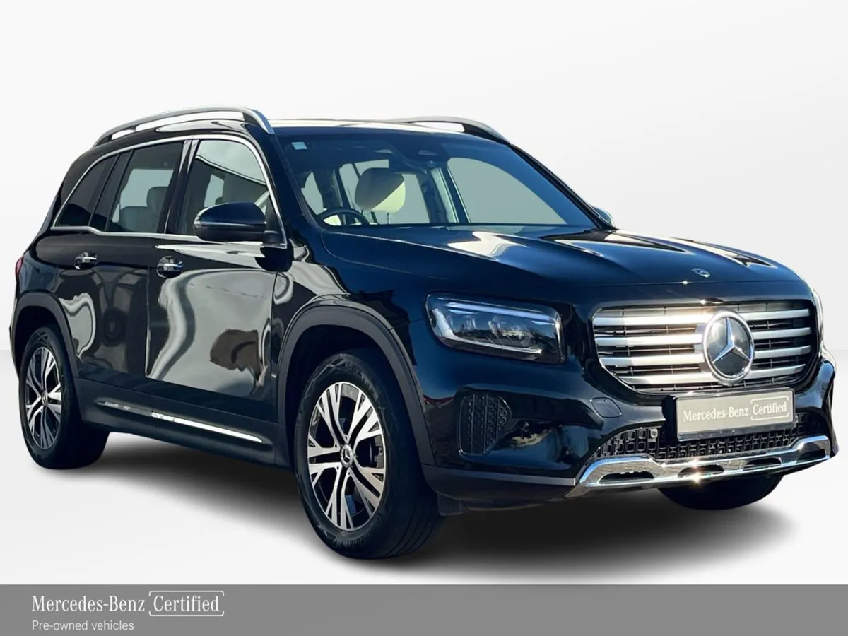 Mercedes-Benz GLB 200D Progressive Line Plus 7 Se - Image 4