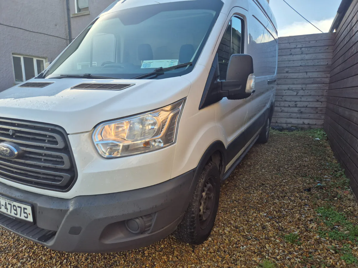 Ford Transit 2016 T350 2.2 124 Bhp - Image 3