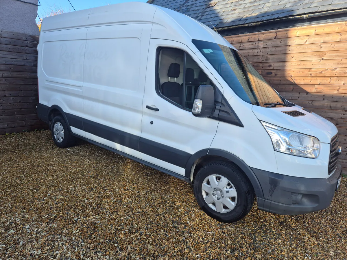 Ford Transit 2016 T350 2.2 124 Bhp - Image 1