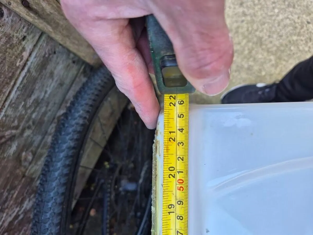 bathroom sink - Image 4