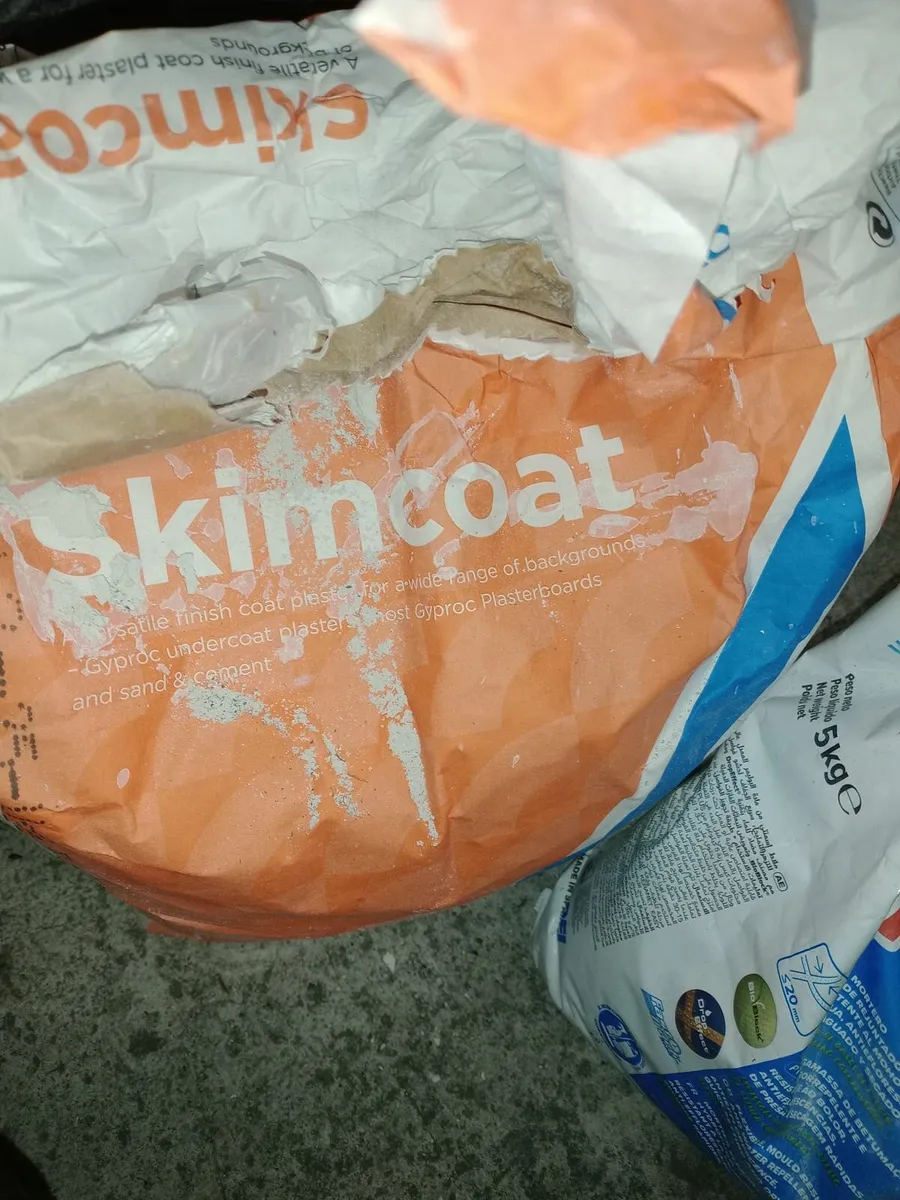 Tile adhesive grout plaster - Image 2