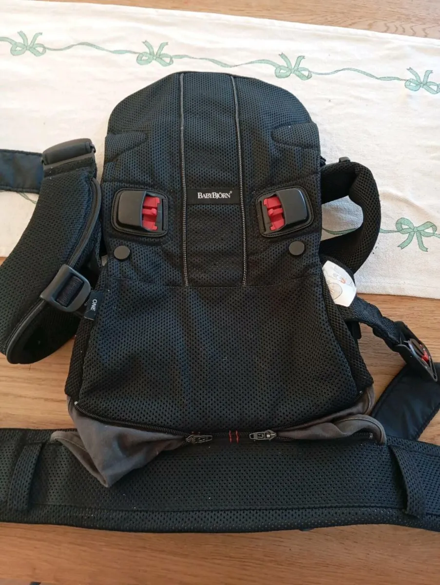 Babybjorn One Baby Carrier - Image 2