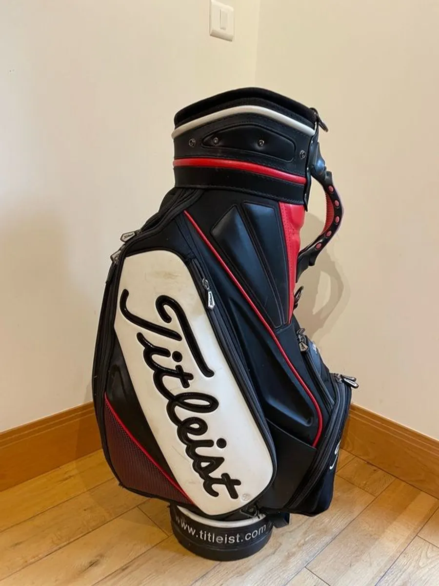 Titleist Tour Bag - Image 1