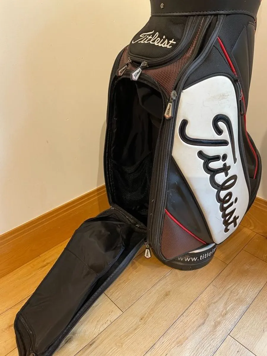 Titleist Tour Bag - Image 4