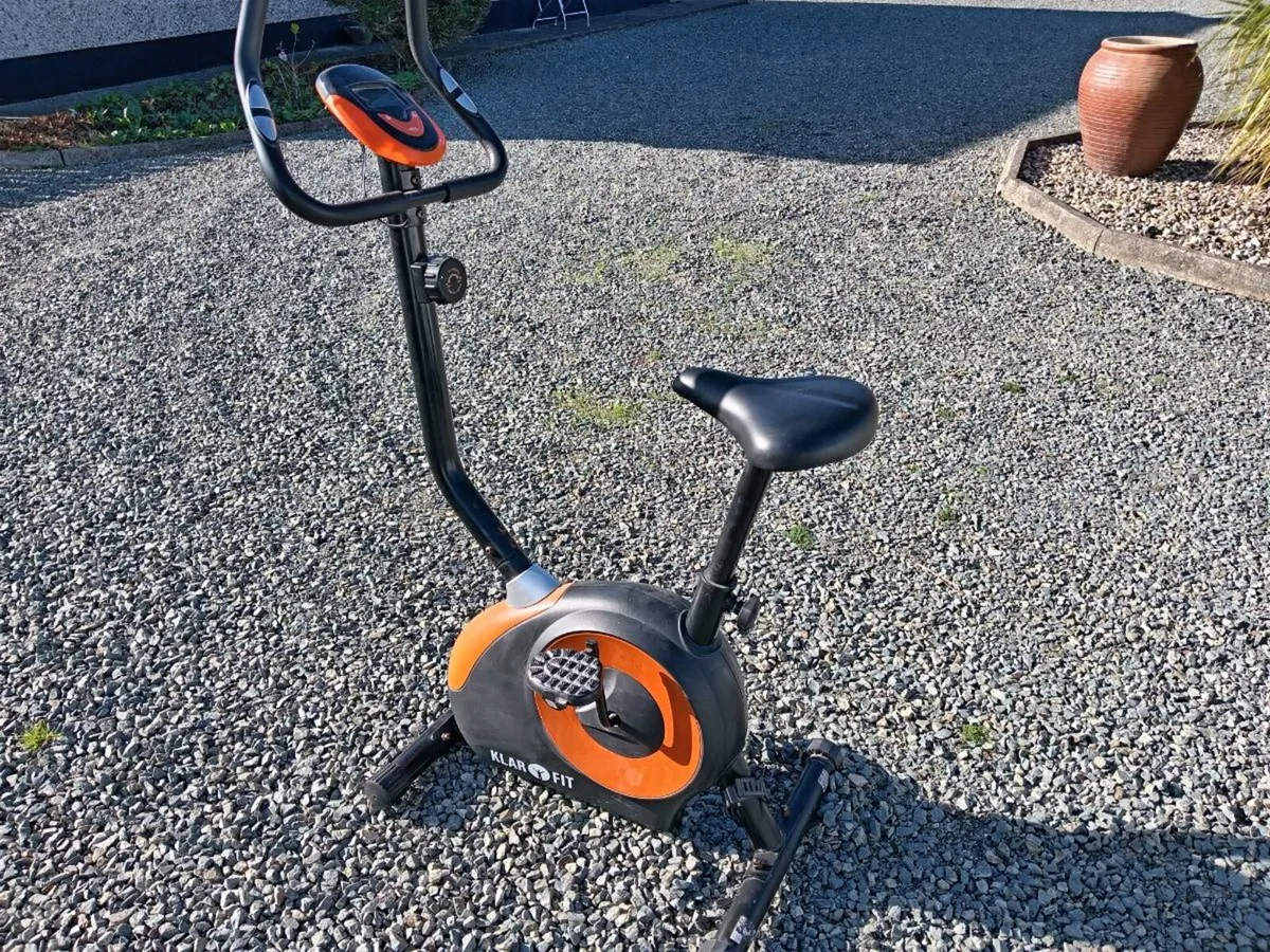 Exercise Bike - Image 1