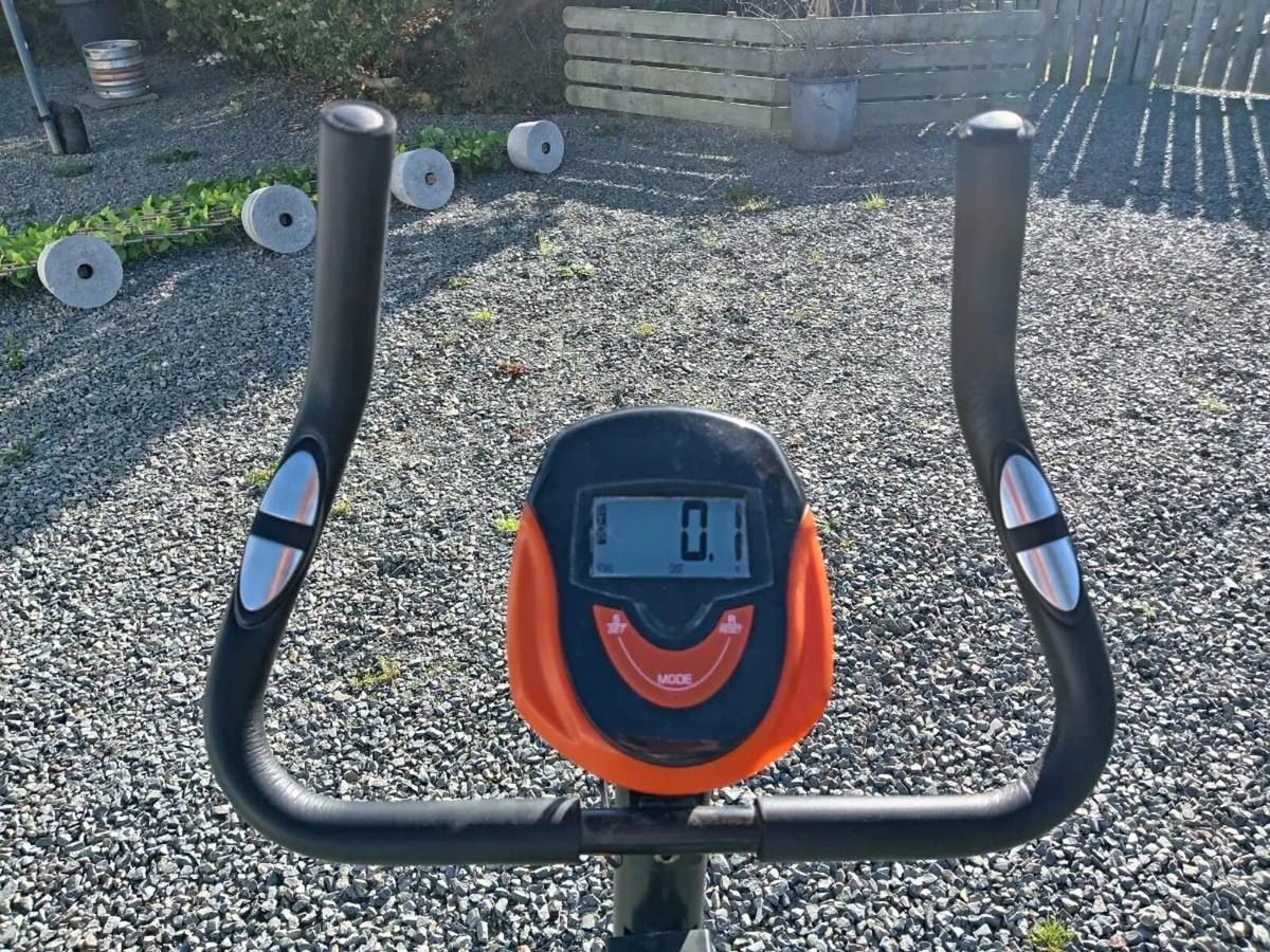 Exercise Bike - Image 3