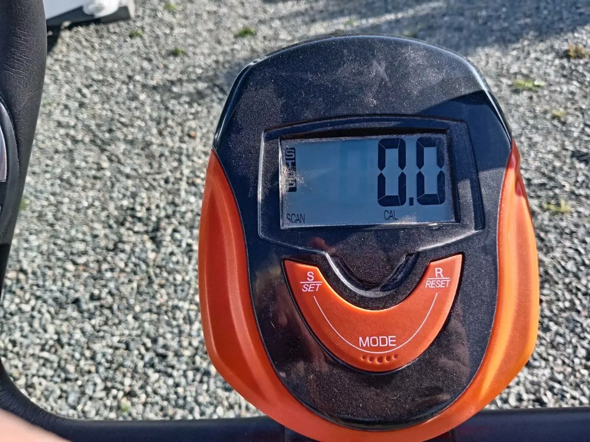 Exercise Bike - Image 4