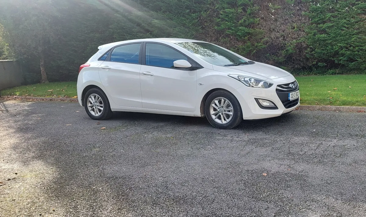 Hyundai i30 2013 *Automatic* - Image 1